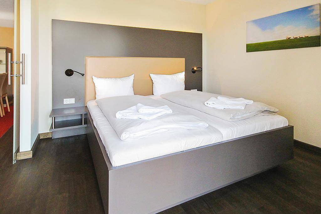 Ganze Ferienwohnung, Resort Deichgraf 27-15 in Wremen, Cuxland