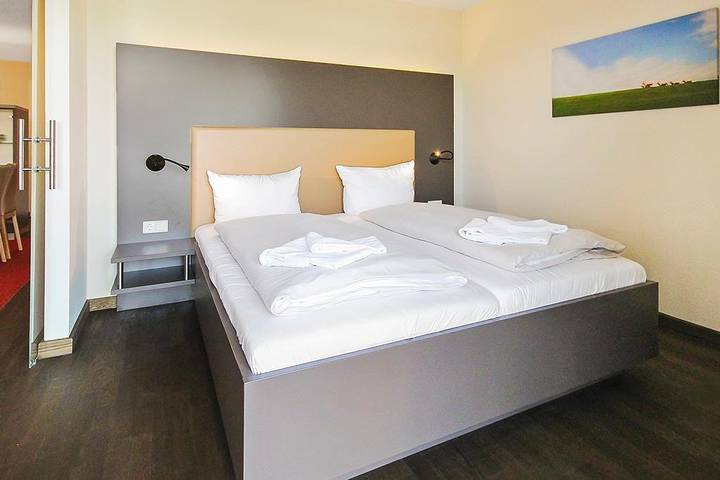 Ganze Ferienwohnung, Resort Deichgraf 27-15 in Wremen, Cuxland