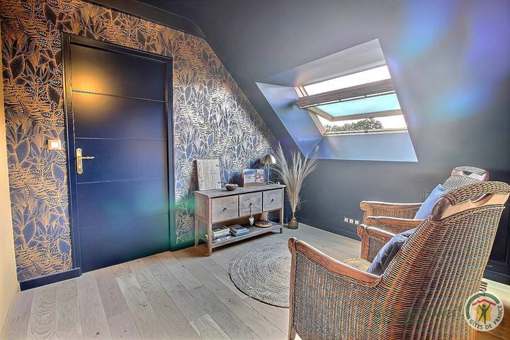 Chambre d’hôte pour 2 personnes, avec jardin ainsi que terrasse et jacuzzi en Bretagne - 4