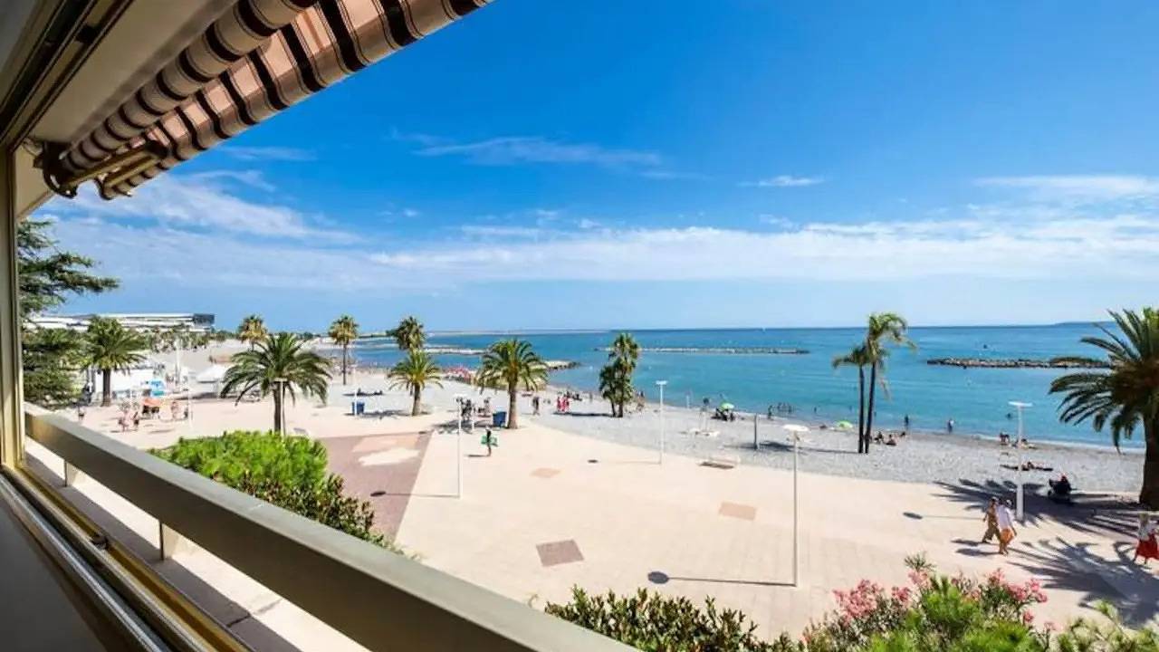 Apartamento vacacional entero, Ferienwohnung für 4 Personen (35 m²) in Saint-Laurent-du-Var in Saint-Laurent-du-Var, Costa mediterránea (Francia)