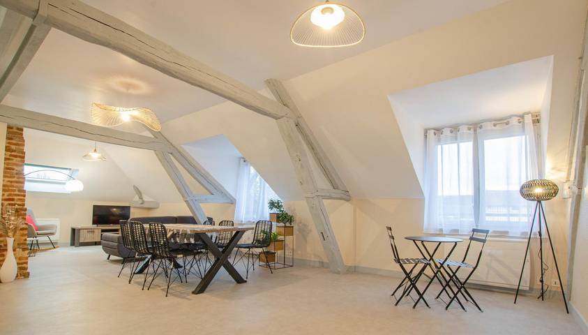 Gîte pour 5 personnes, avec jardin dans Parc naturel régional de la Forêt d'Orient - 3
