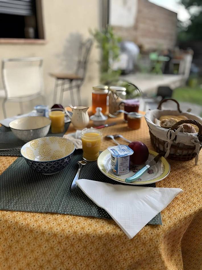 Chambre d’hôte pour 5 personnes dans le Tarn-et-Garonne - 2