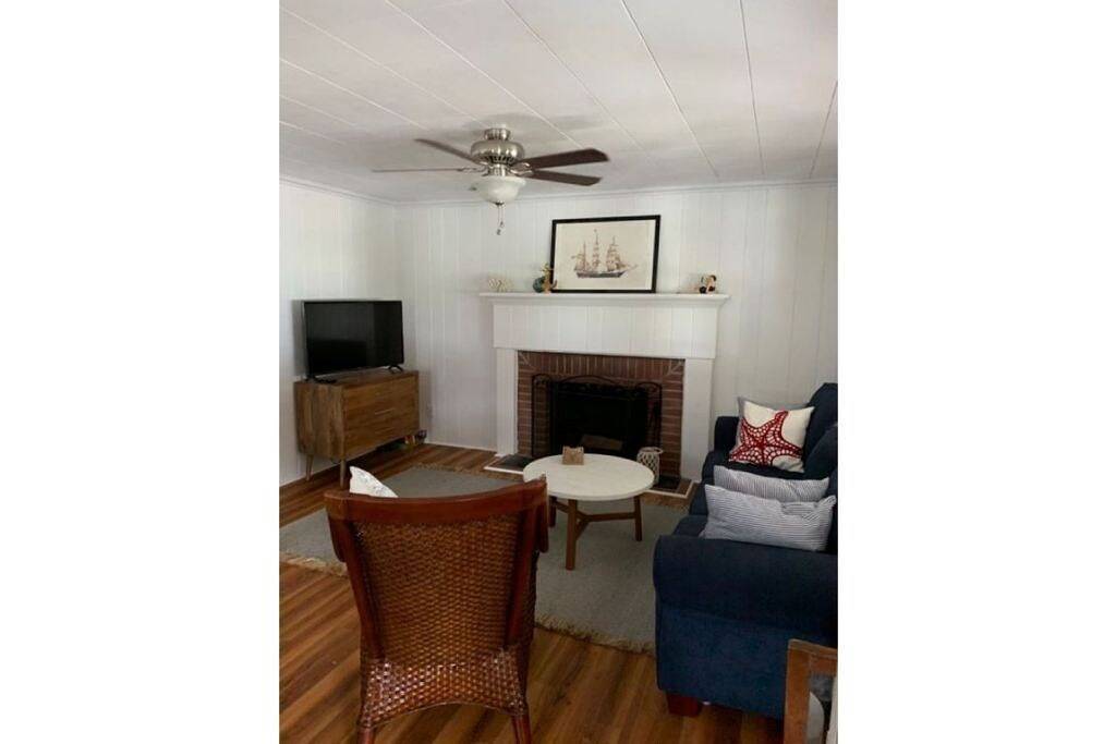 Family Beach Cottage in Old Lyme, Connecticut