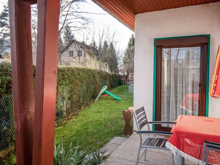 Ferienhaus für 6 Personen, mit Terrasse und Garten, mit Haustier in Kärnten - 2