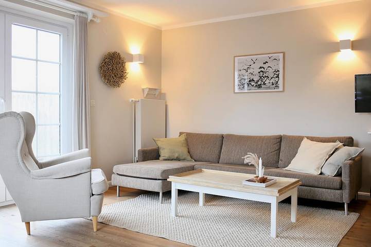 Ferienwohnung für 6 Personen, mit Garten und Terrasse - 1