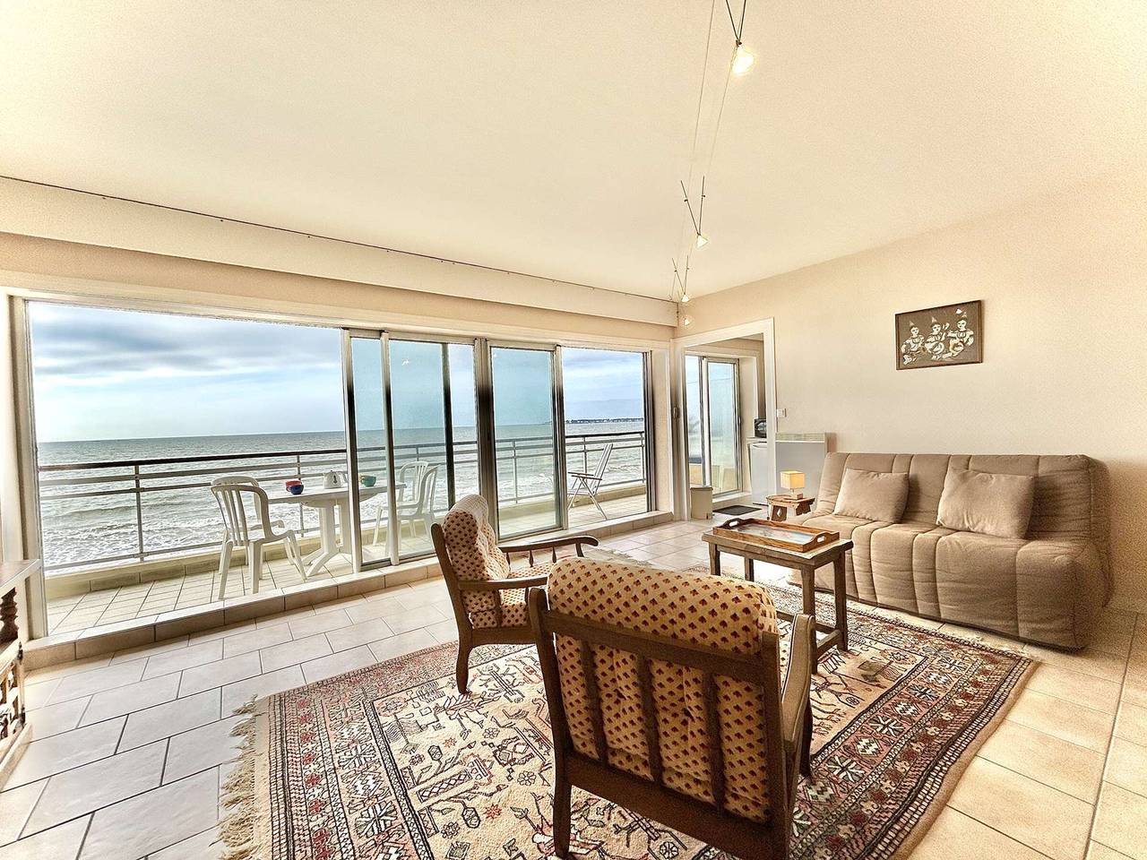 Apartamento entero, Apartamento con vista al mar - 2 piezas - 4 plazas en La Baule in La Baule-Escoublac, Côte de Jade