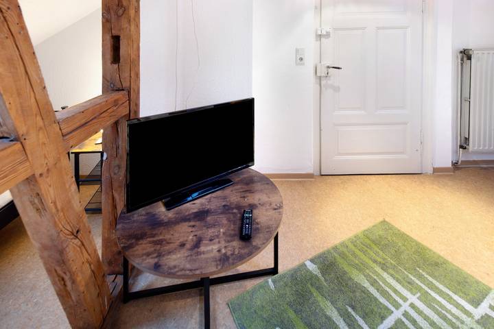 Ganze Wohnung, Ferienwohnung "Vogelsberger Bett 5 Die 2" mit Wlan in Alsfeld, Vogelsberg Region