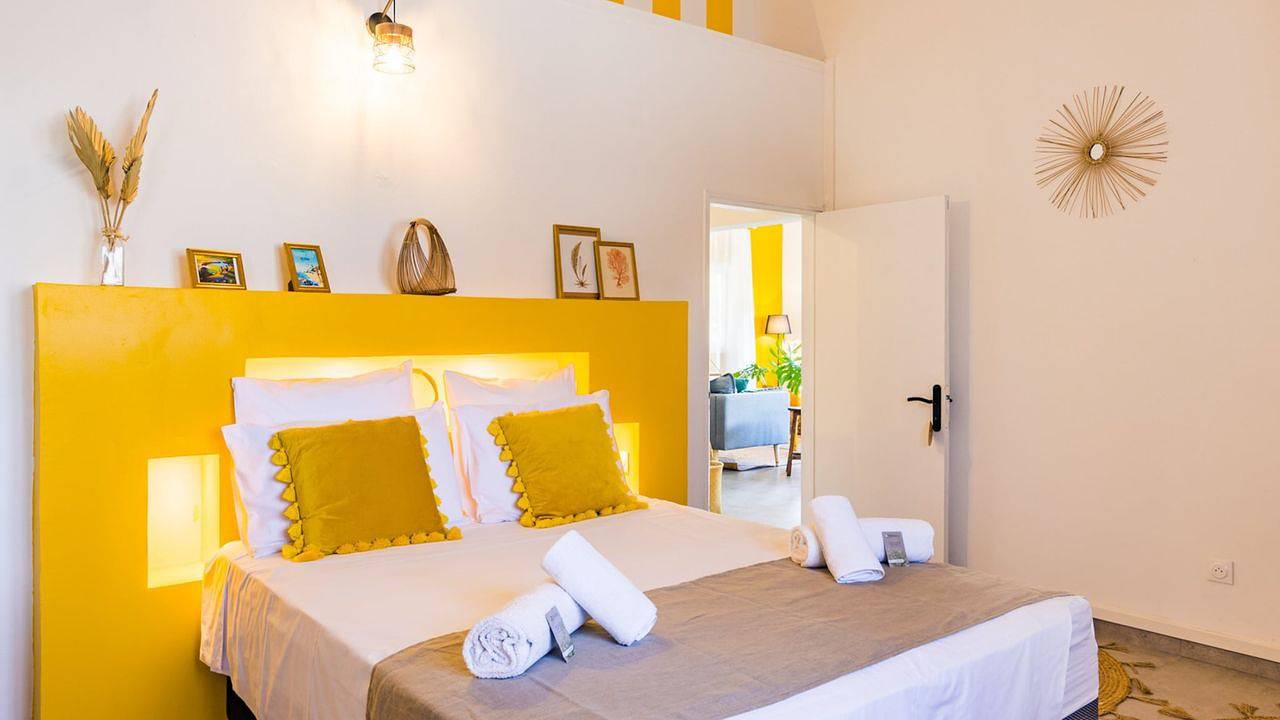 Appartement de vacances entier, Appartement de vacances pour 6 personnes avec terrasse in La Saline les Bains, Saint-Paul (Réunion)