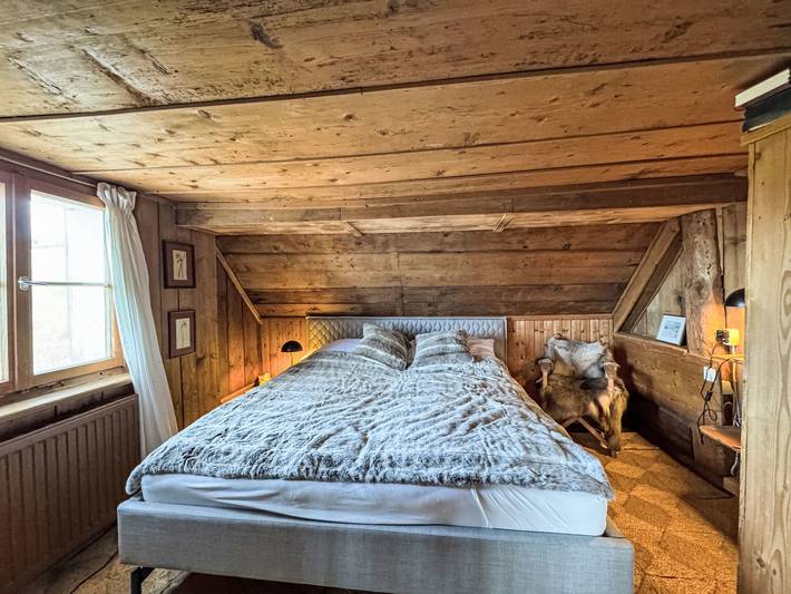 Ferienhaus für 6 Personen, mit Garten in Feldberg - 4