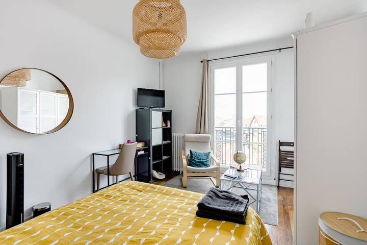 Appartement de vacances pour 2 personnes, avec vue