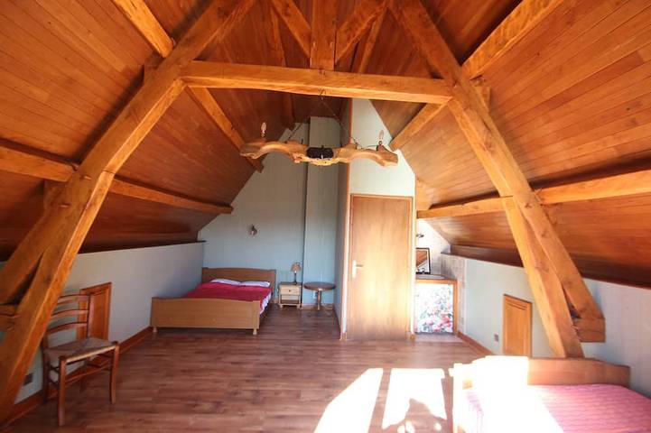 Location de vacances pour 7 personnes, avec balcon et jardin à Beynac-et-Cazenac - 2