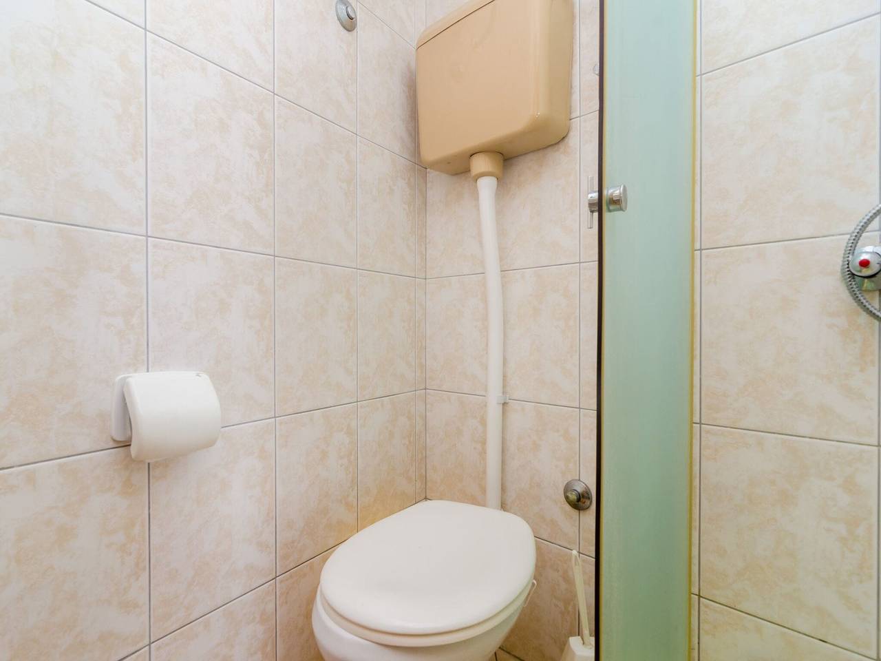 Ganze Wohnung, Apartments Rašica Molunat - Studio 16 in Molunat, Dubrovnik-Neretva