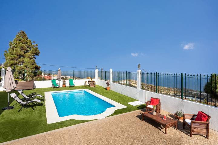 Finca am Strand für 6 Personen auf Teneriffa Nord