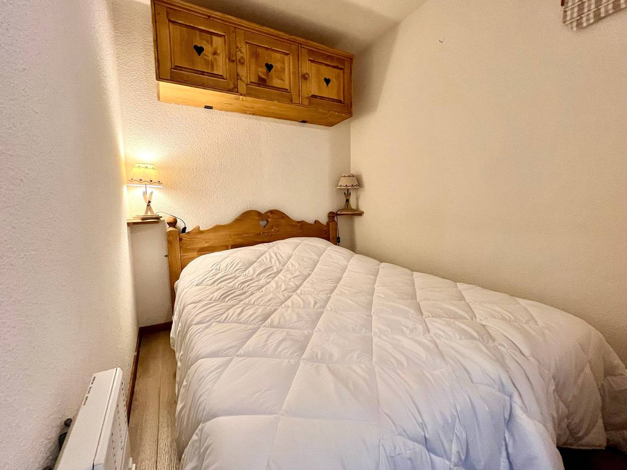 Ganze Wohnung, Wohnung 4 Pers, Terrasse nahe Ski-Bus und Geschäfte in Notre-Dame-de-Bellecombe, Albertville und Umgebung