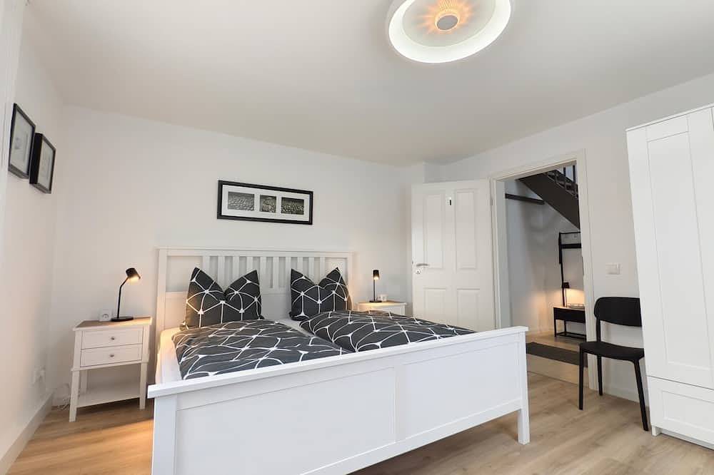 Ganze Wohnung, Ferienhaus im Oberpfälzer Seenland für 6 Personen in Bodenwöhr, Ostbayern