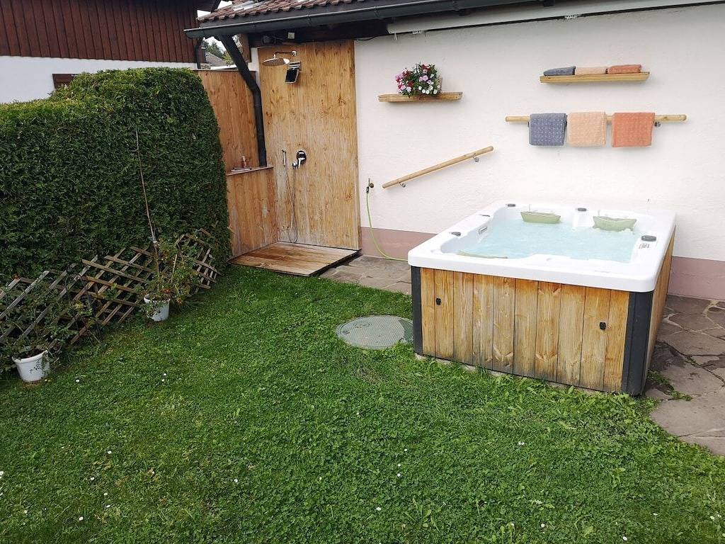Alpenchalet Sonnenröschen in Nesselwang, Bayerisch Schwaben