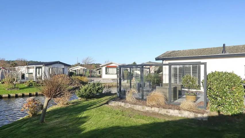 Ferienhaus für 2 Personen, mit Sauna und Garten, mit Haustier in Noordwijk - 2