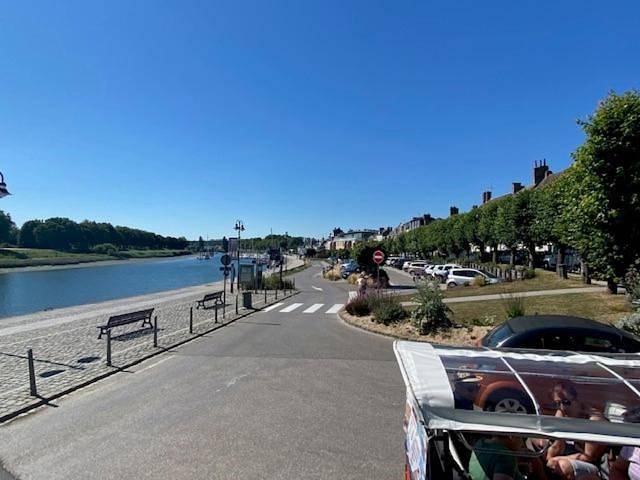 Appartement entier, Apartment with Sea View in Saint-Valery-sur-Somme, Région d'Abbeville