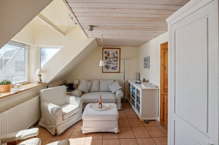 Ferienwohnung für 2 Personen, mit Terrasse und Garten, mit Haustier auf Fehmarn - 2