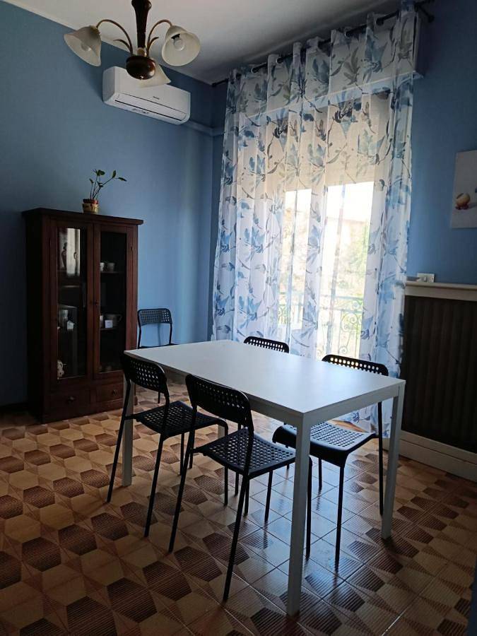 Appartamento per 6 persone, con Balcone e Terrazza nonché Giardino e Panorama a Appignano