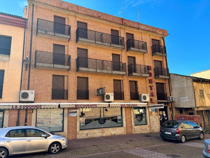 Casa de huéspuedes en Sahagún
