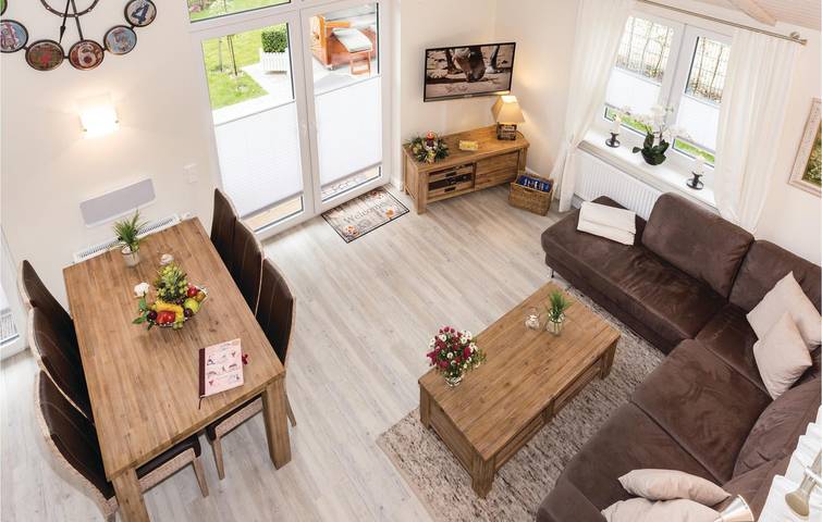 Ferienhaus für 4 Personen, mit Sauna und Terrasse, mit Haustier in Dagebüll - 4