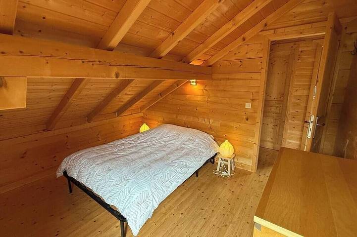 Gîte pour 9 personnes à Prémanon - 3