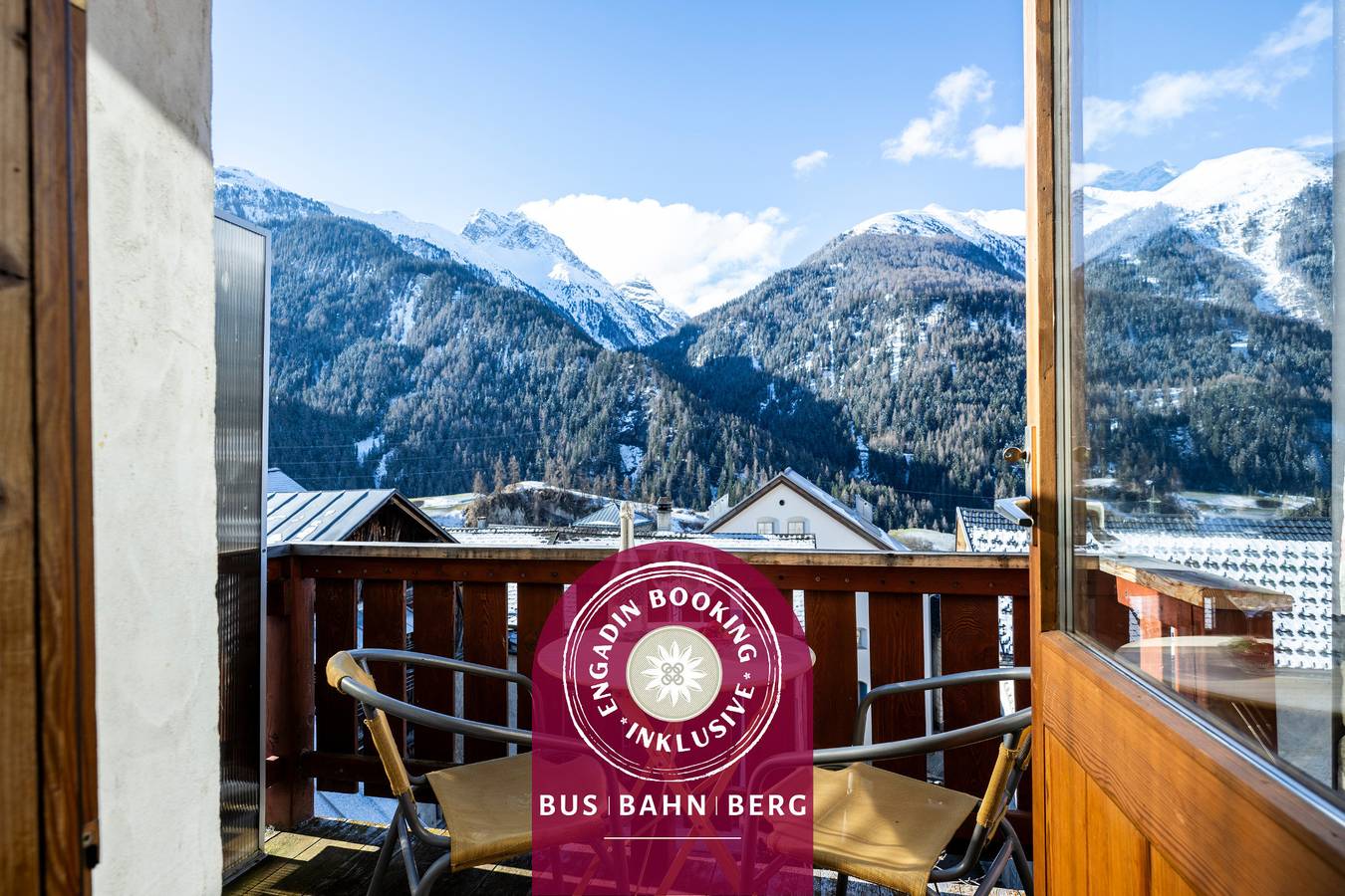 Location De Vacances pour 5 Personnes dans Ardez, Région de Grisons