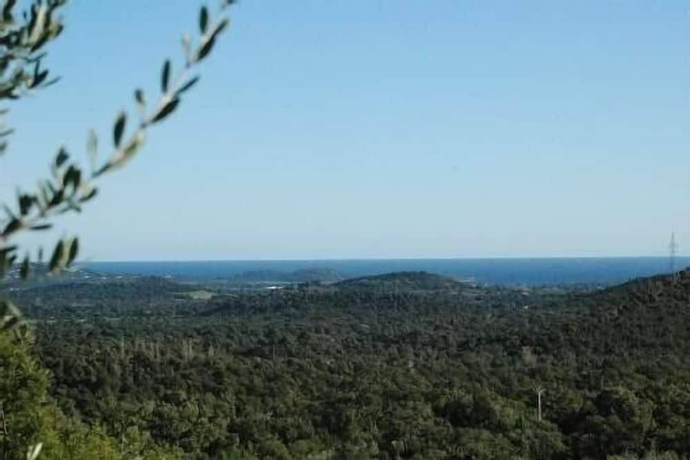 Porto Vecchio Villa en Pierre avec piscine privée, calme et vue sur mer in Porto-Vecchio, Arrondissement de Sartène