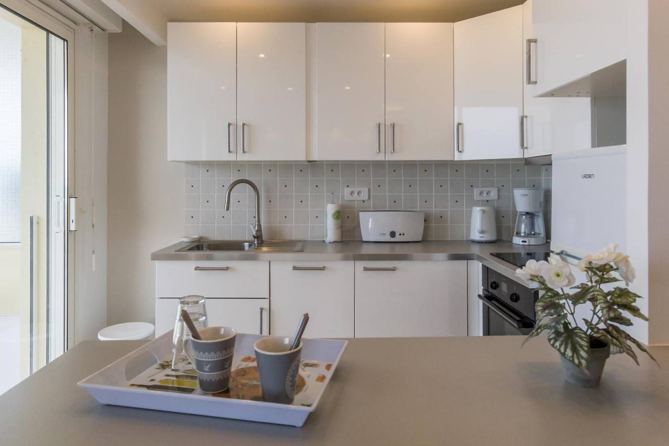 En front de mer in Agon-Coutainville, Coutances und Umgebung