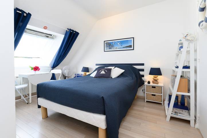 Chambre d’hôte pour 2 personnes, avec jardin dans le Golfe du Morbihan - 2