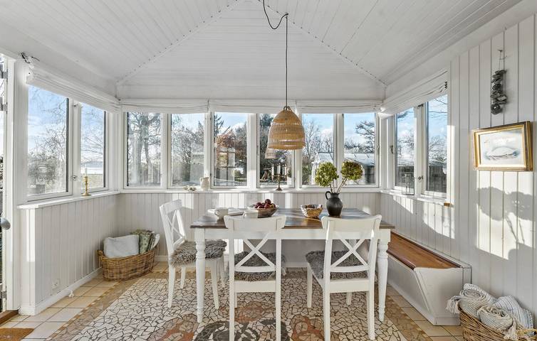 Ferienhaus für 6 Personen mit Terrasse in Limfjord in Nordjütland
