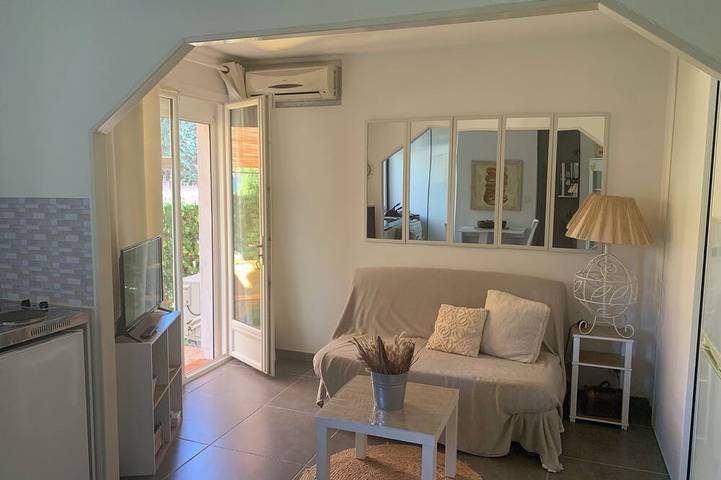 Appartement de vacances pour 2 personnes, avec jardin - 1