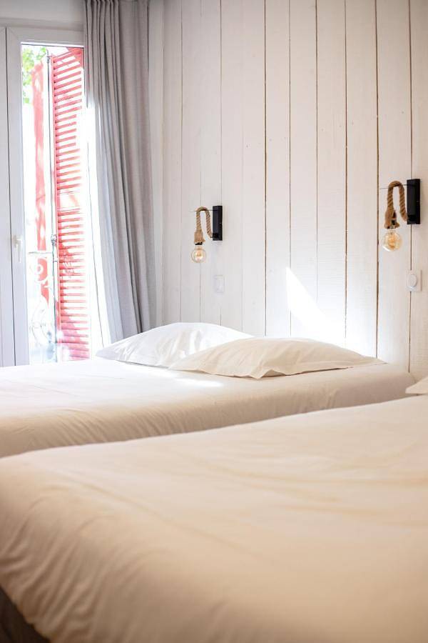 Hôtel d'Angleterre, Salon-de-Provence in Salon-de-Provence, Côte méditerranéenne (France)