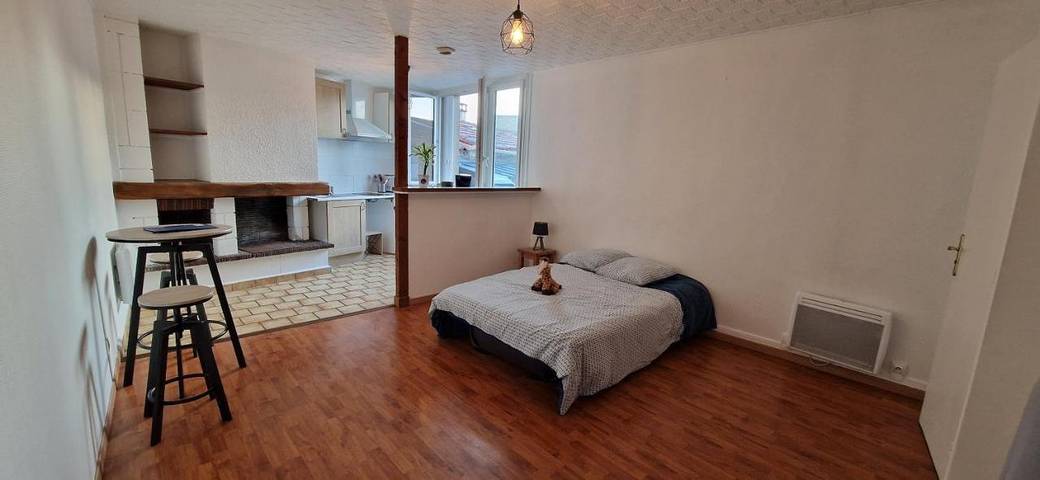 Gîte pour 2 personnes à Marans - 2