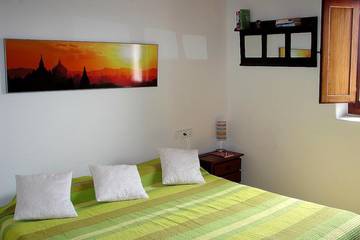 Appartement De Vacances pour 4 Personnes dans Sant Josep de sa Talaia, Ibiza du Sud, Photo 2