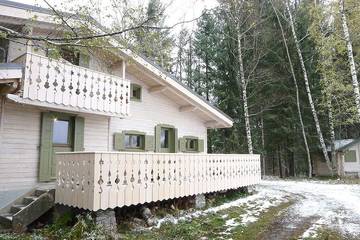 Chalet pour 6 personnes, animaux acceptés à Praz-sur-Arly