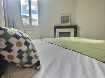 Gîte pour 4 personnes à Bourg-de-Péage