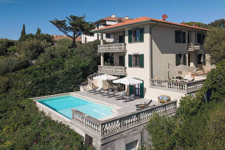 Apartamento de vacaciones para 4 personas, con balcón además de jardín y piscina - 1