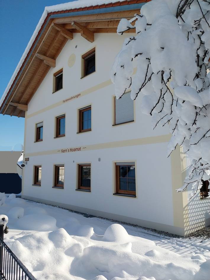 Ferienwohnung für 4 Personen, mit Seeblick und Garten - 1