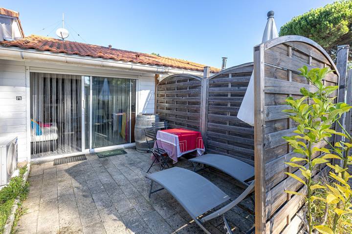 Gîte pour 2 personnes à Capbreton - 2