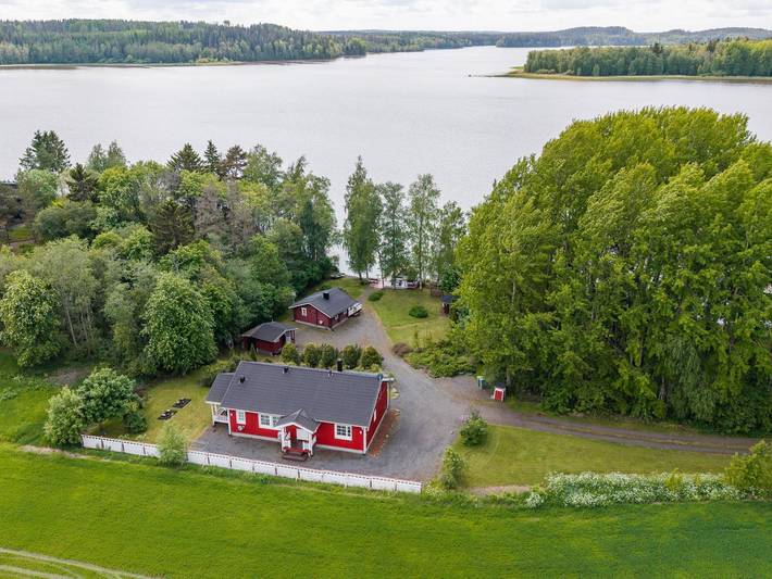 Ferienhaus für 8 Personen, mit Sauna - 1