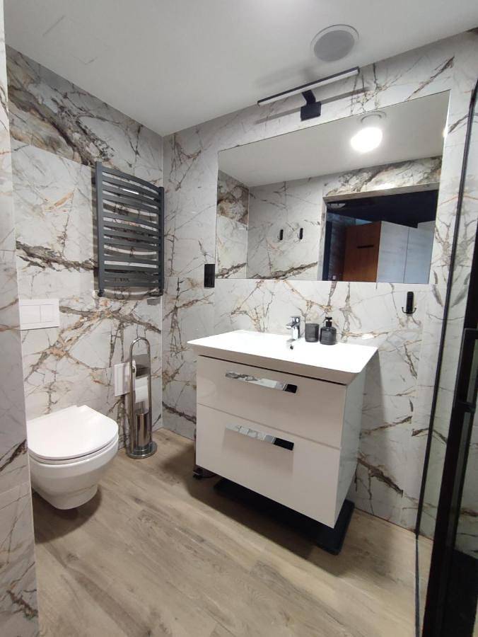 Cały apartament, One-Bedroom Apartment in Sienna, Sudety (Polska)