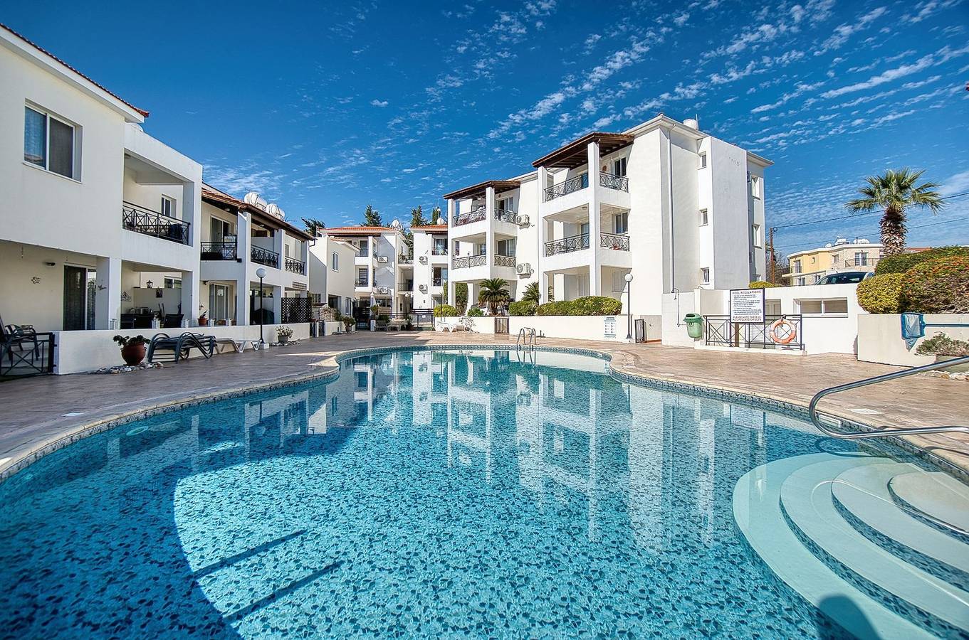 Appartement entier, Aristo Universe 1 D101 in Paphos (ville), Chypre du Sud
