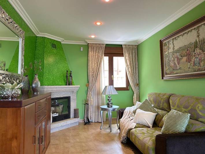 Casa rural para 7 personas, con Balcón y Terraza además de Jardín y Vistas en O Grove - 3