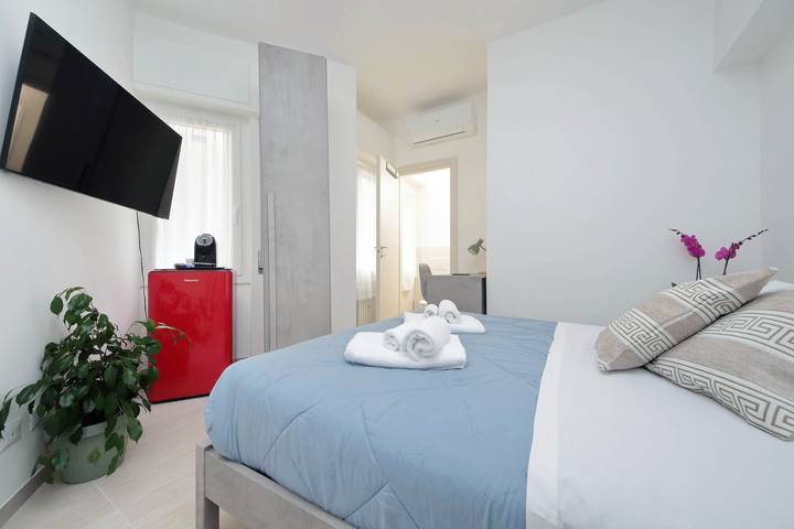 BnB für 2 Personen in Rom