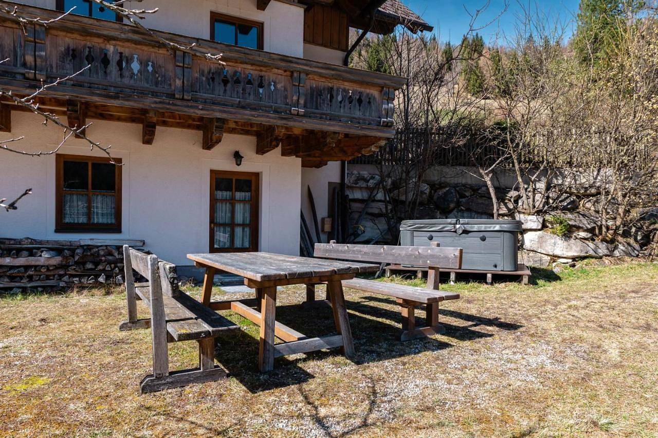 Wastlbauer - Luxus Chalet mit Wohlfühlfaktor in Kleinsölk, Tauern