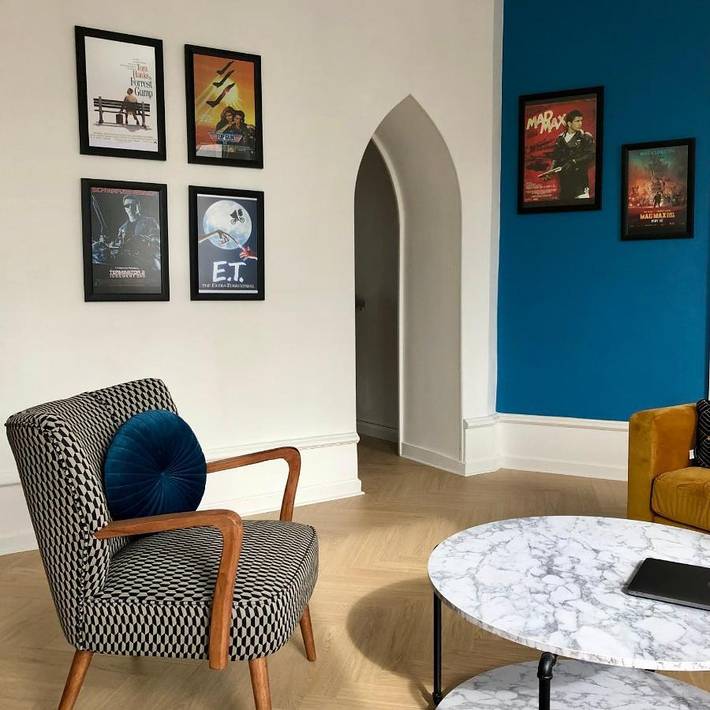 Gîte pour 6 personnes dans Office de Tourisme de Perros Guirec - 4