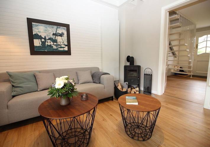 Ferienhaus für 4 Personen, mit Garten und Terrasse - 1