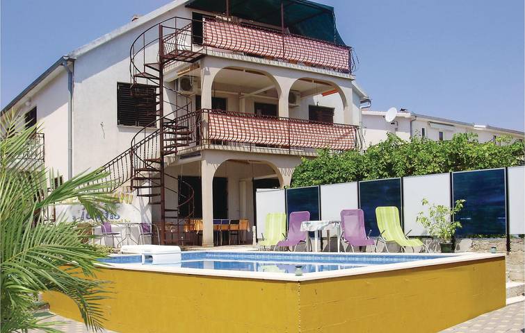 Ferienwohnung für 4 Personen, mit Terrasse, mit Haustier - 1